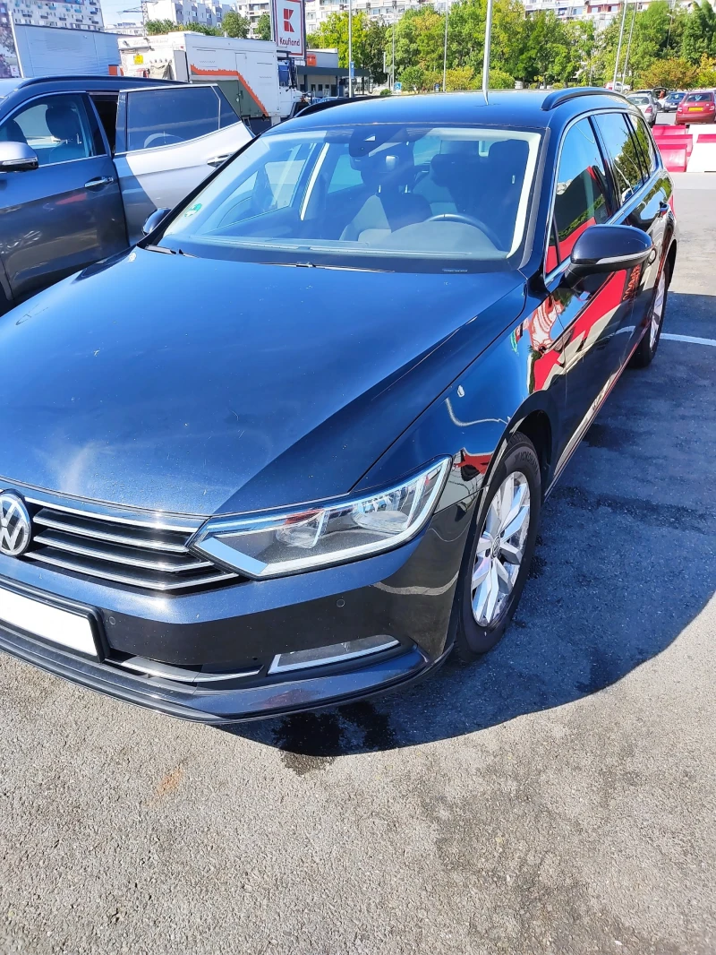 VW Passat, снимка 3 - Автомобили и джипове - 46858982