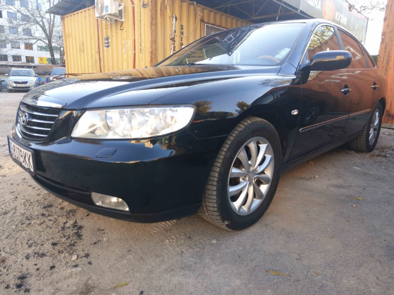 Hyundai Grandeur 3.3 V6, снимка 4 - Автомобили и джипове - 47317352