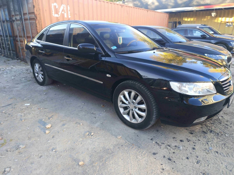 Hyundai Grandeur 3.3 V6, снимка 3 - Автомобили и джипове - 47317352