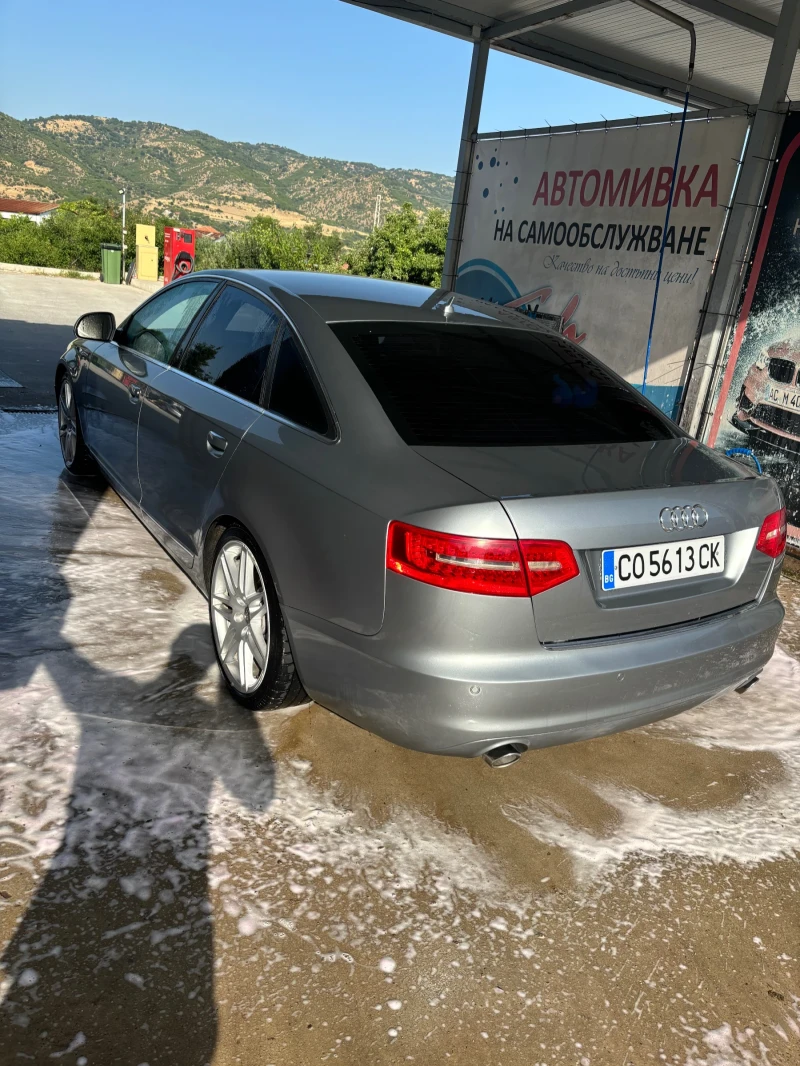 Audi A6, снимка 1 - Автомобили и джипове - 47448372