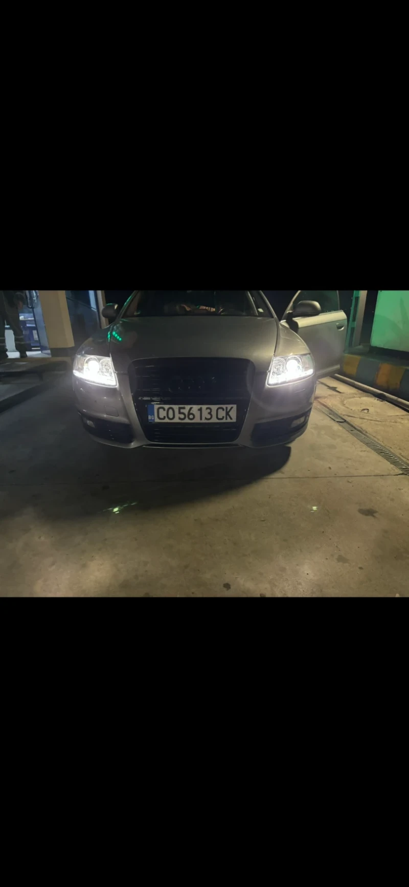 Audi A6, снимка 8 - Автомобили и джипове - 47448372