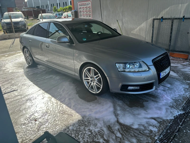 Audi A6, снимка 3 - Автомобили и джипове - 47448372