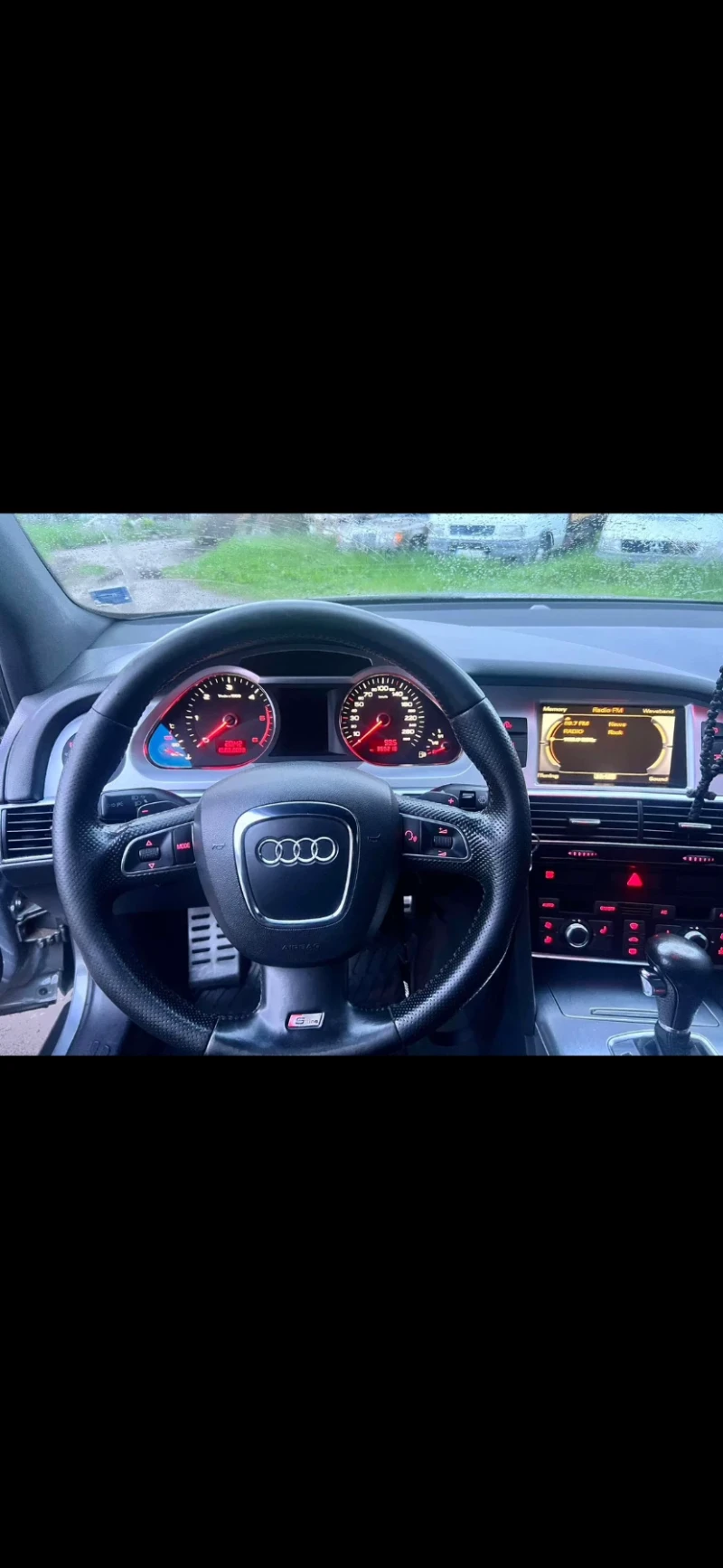 Audi A6, снимка 12 - Автомобили и джипове - 47448372