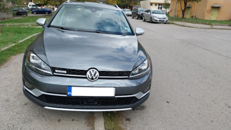 VW Alltrack, снимка 1 - Автомобили и джипове - 47533651