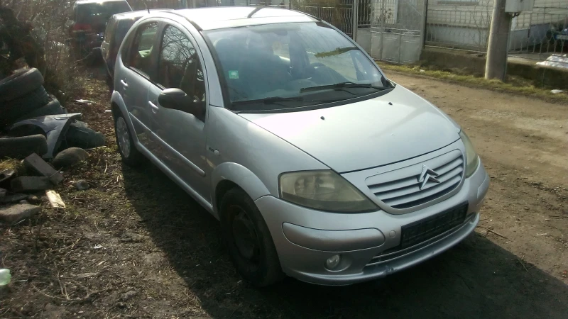 Citroen C3 1.4HDI , снимка 1 - Автомобили и джипове - 47911701