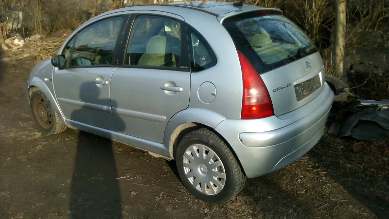 Citroen C3 1.4HDI , снимка 4 - Автомобили и джипове - 51767189