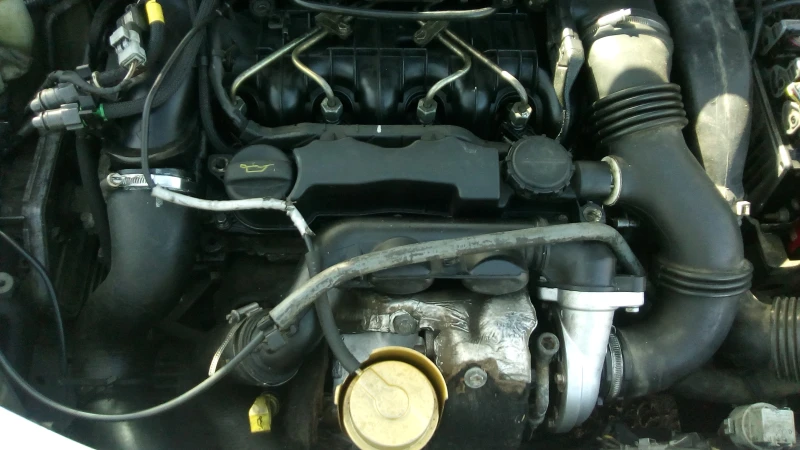 Citroen C3 1.4HDI , снимка 5 - Автомобили и джипове - 51767189