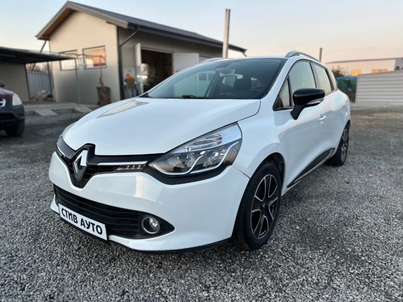 Renault Clio 1.5, снимка 3 - Автомобили и джипове - 48070914