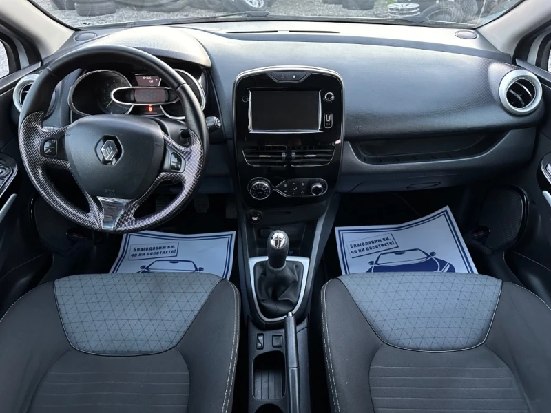 Renault Clio 1.5, снимка 10 - Автомобили и джипове - 48070914