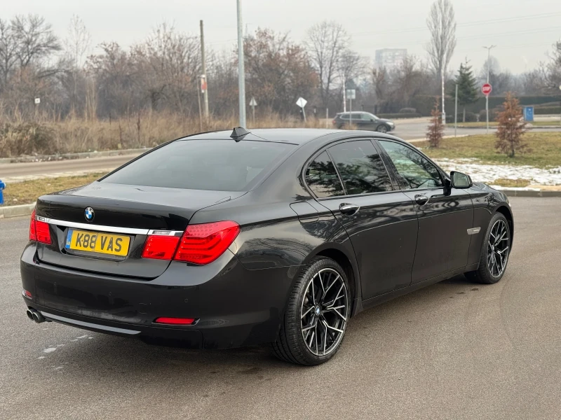 BMW 730 730D Видео в обявата , снимка 7 - Автомобили и джипове - 48433371