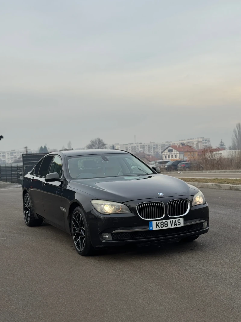 BMW 730 730D Видео в обявата в Автомобили и джипове в гр. София