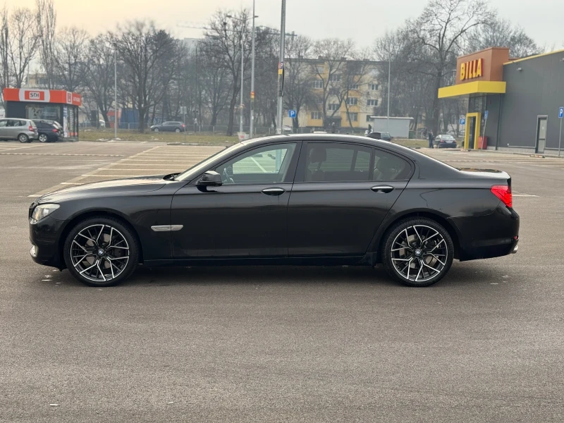 BMW 730 730D Видео в обявата , снимка 4 - Автомобили и джипове - 48433371