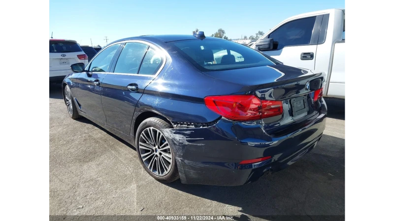 BMW 530 ПЪЛНА СЕРВИЗНА ИСТОРИЯ* РЕАЛНИ КМ, снимка 4 - Автомобили и джипове - 48571457