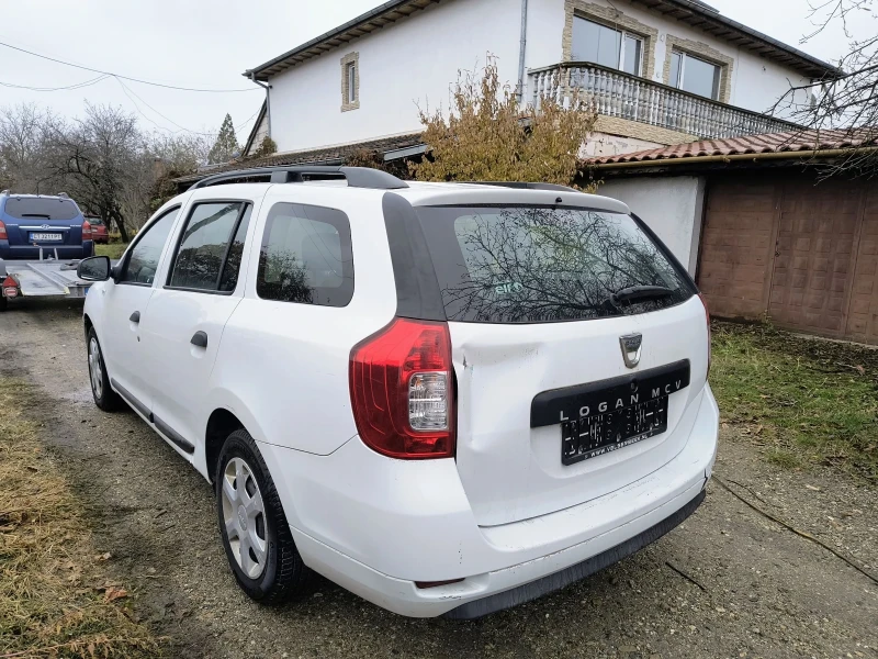 Dacia Logan 0898544466 Top Cena 0.9tse 90ks 2015, снимка 6 - Автомобили и джипове - 48798857