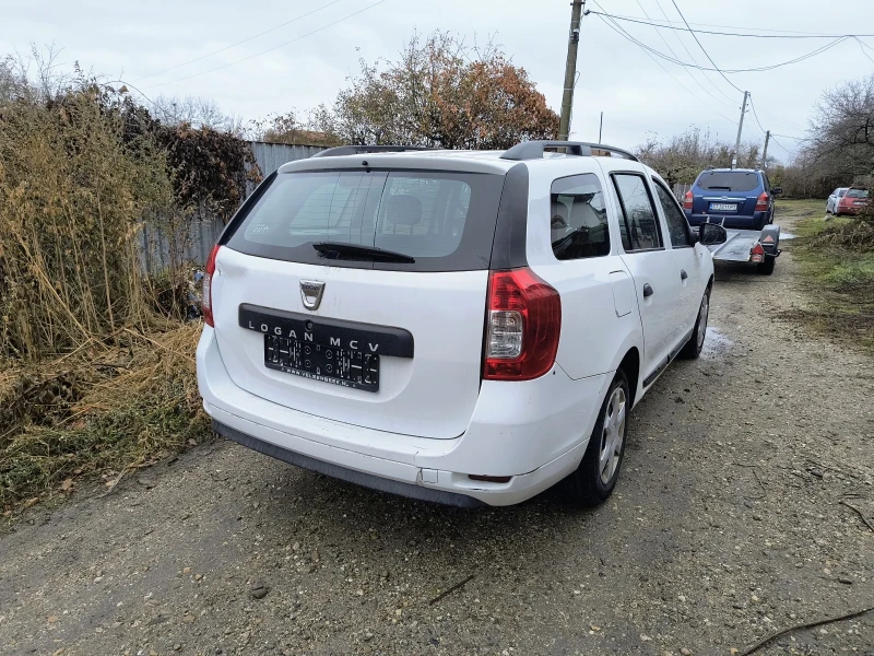 Dacia Logan 0898544466 Top Cena 0.9tse 90ks 2015, снимка 4 - Автомобили и джипове - 48798857