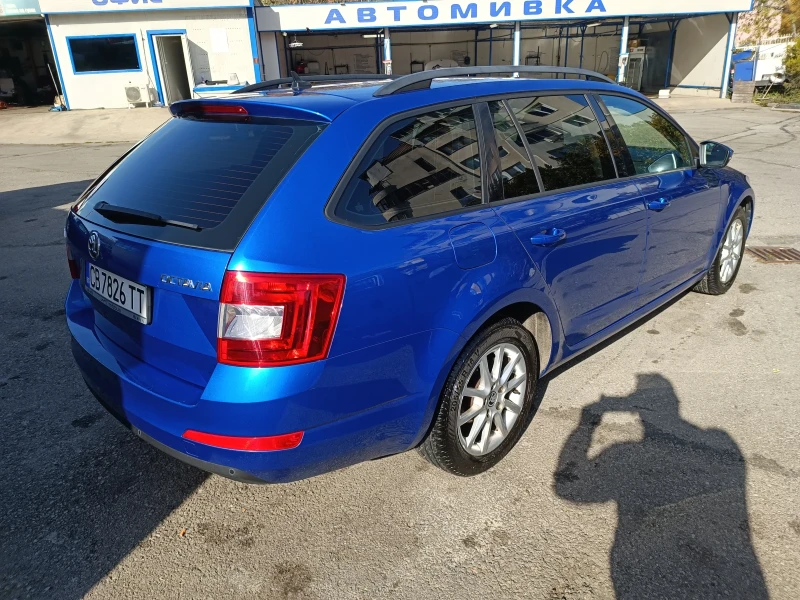 Skoda Octavia 2.0 TDI, снимка 5 - Автомобили и джипове - 49066619