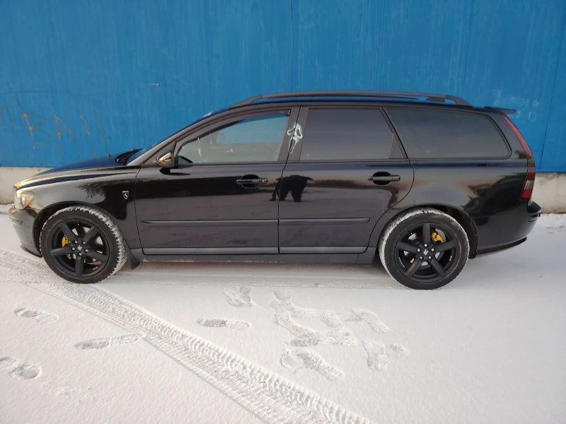 Volvo V50, снимка 3 - Автомобили и джипове - 49120082