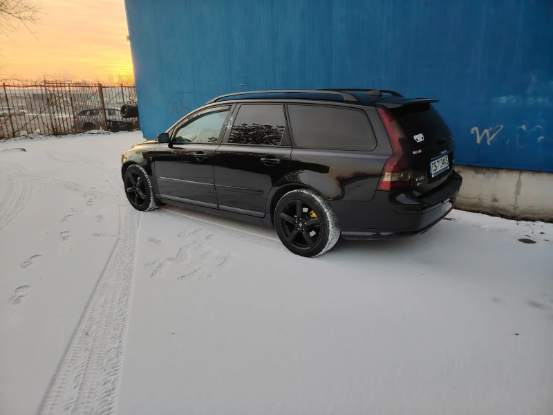 Volvo V50, снимка 1 - Автомобили и джипове - 49120082