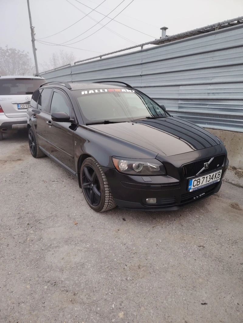 Volvo V50, снимка 4 - Автомобили и джипове - 49120082