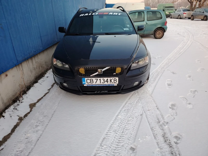 Volvo V50, снимка 2 - Автомобили и джипове - 49120082