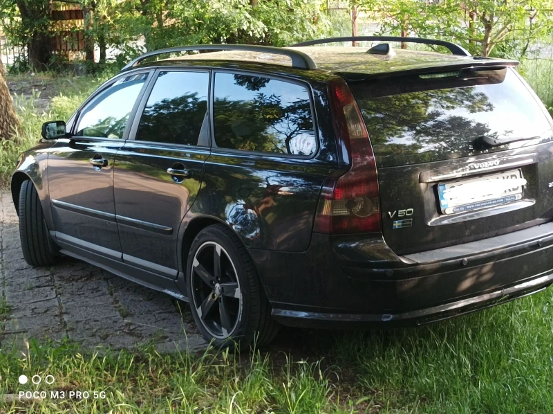 Volvo V50, снимка 8 - Автомобили и джипове - 49120082