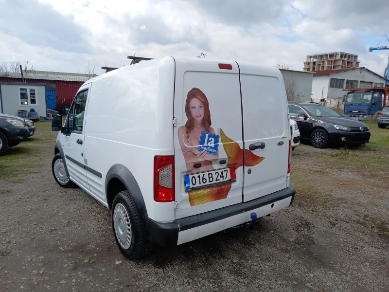 Ford Connect 1.8TDCI-FACE-2011-КЛИМАТИК-НОВ ВНОС-, снимка 4 - Автомобили и джипове - 49348954