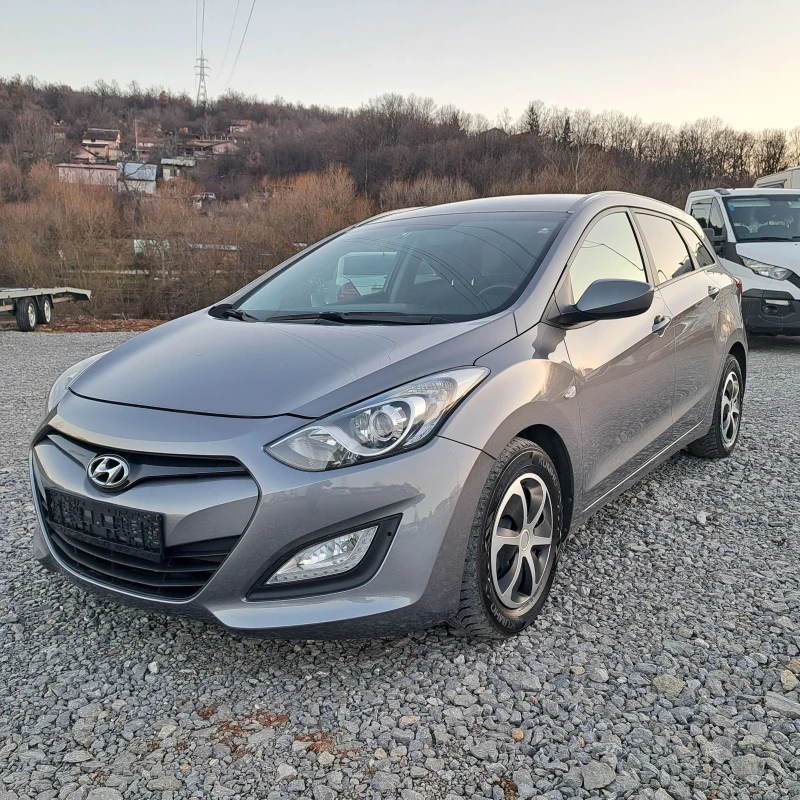 Hyundai I30 1.6 CRDI, снимка 2 - Автомобили и джипове - 49354694