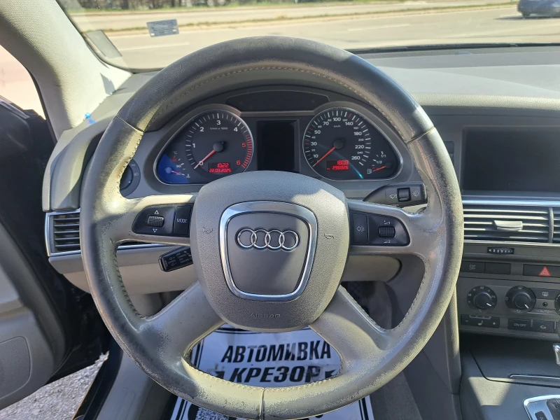 Audi A6, снимка 13 - Автомобили и джипове - 49594043