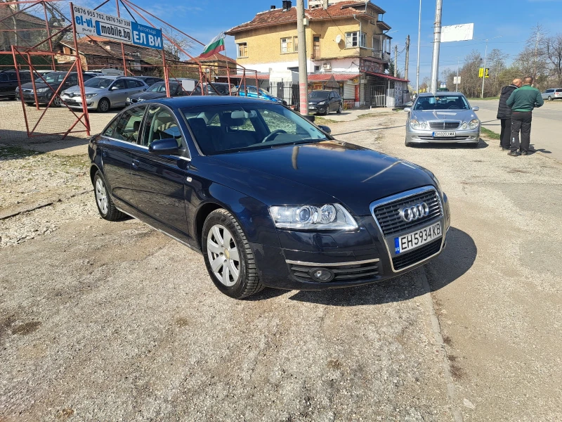 Audi A6, снимка 3 - Автомобили и джипове - 49594043