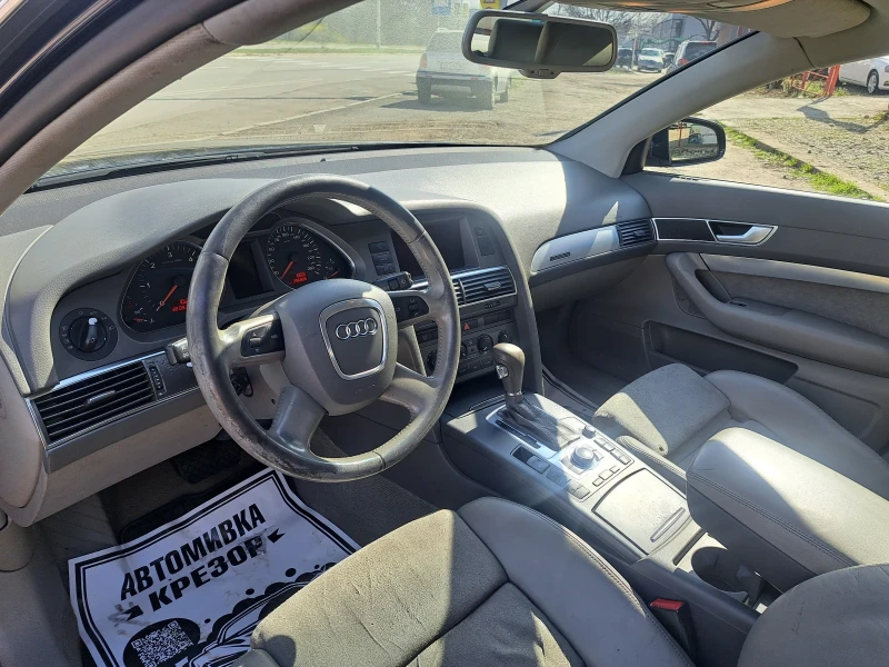 Audi A6, снимка 9 - Автомобили и джипове - 49594043