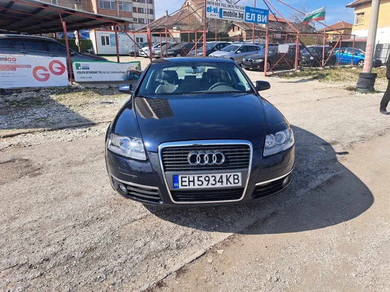 Audi A6, снимка 2 - Автомобили и джипове - 49594043