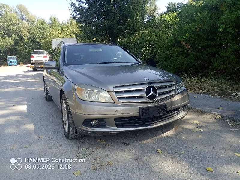 Mercedes-Benz C 220 2.2CDI 170 avtomat, снимка 6 - Автомобили и джипове - 51640968