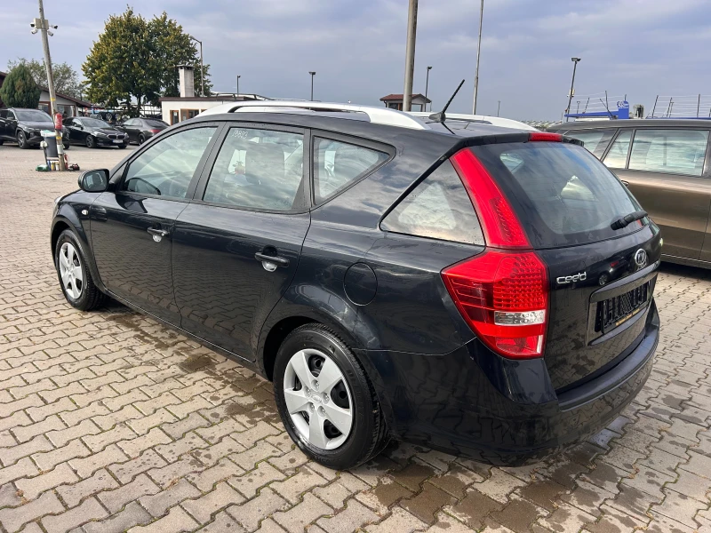 Kia Ceed 1.4i EURO 5, снимка 8 - Автомобили и джипове - 52037014