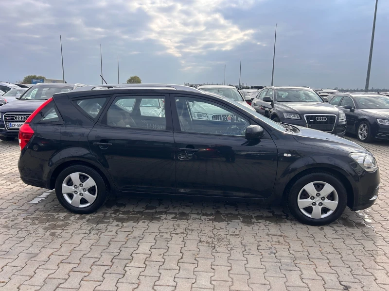 Kia Ceed 1.4i EURO 5, снимка 5 - Автомобили и джипове - 52037014