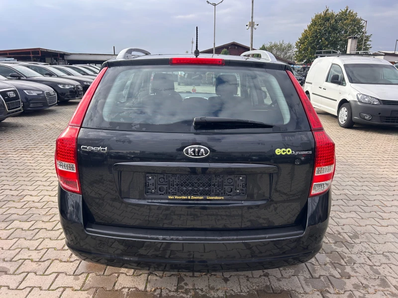 Kia Ceed 1.4i EURO 5, снимка 7 - Автомобили и джипове - 52037014