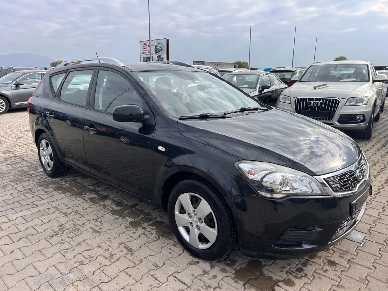 Kia Ceed 1.4i EURO 5, снимка 4 - Автомобили и джипове - 52037014