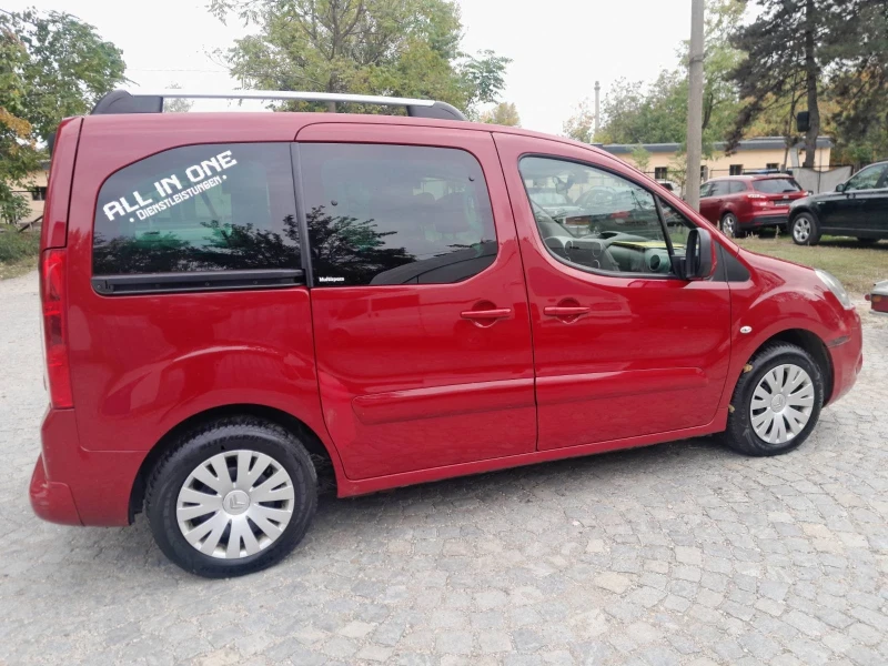 Citroen Berlingo 1.6, снимка 4 - Автомобили и джипове - 52806150
