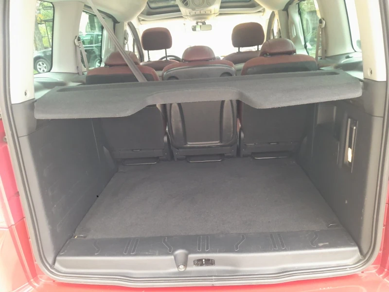 Citroen Berlingo 1.6, снимка 7 - Автомобили и джипове - 52806150