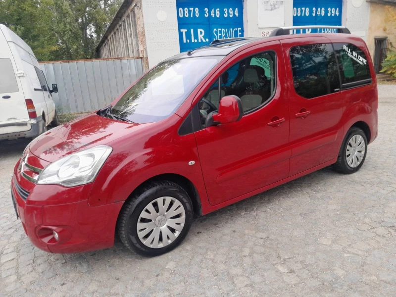 Citroen Berlingo 1.6, снимка 2 - Автомобили и джипове - 52806150