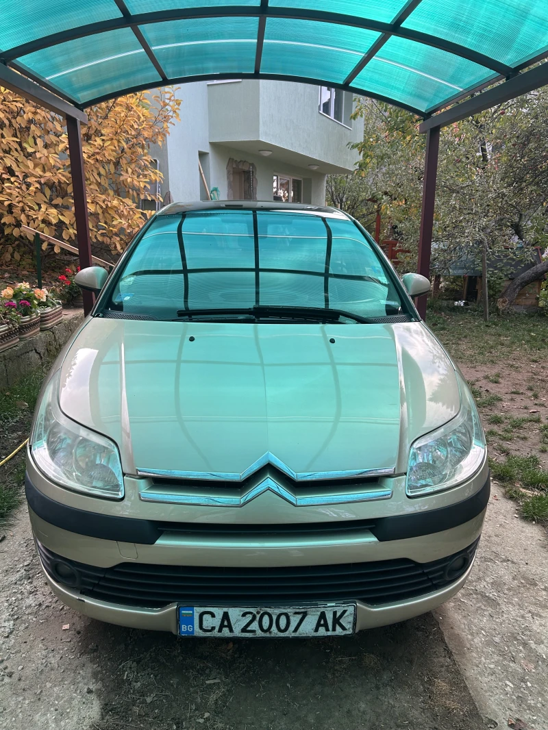 Citroen C4, снимка 11 - Автомобили и джипове - 52333824