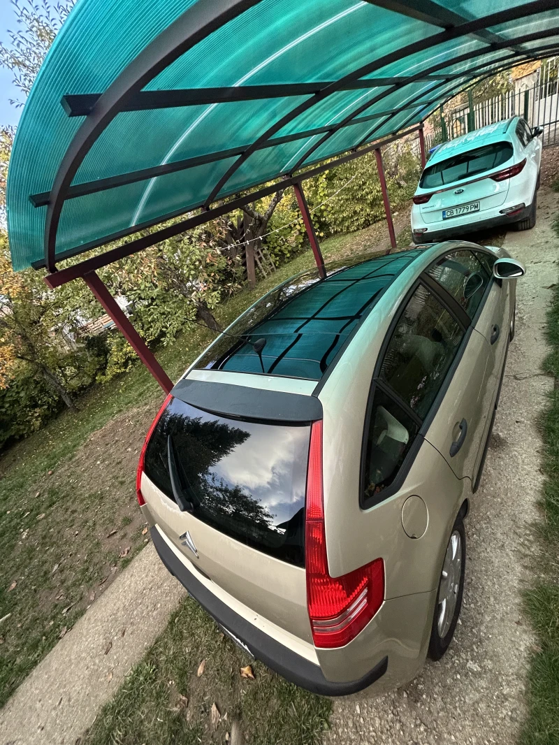 Citroen C4, снимка 10 - Автомобили и джипове - 52333824