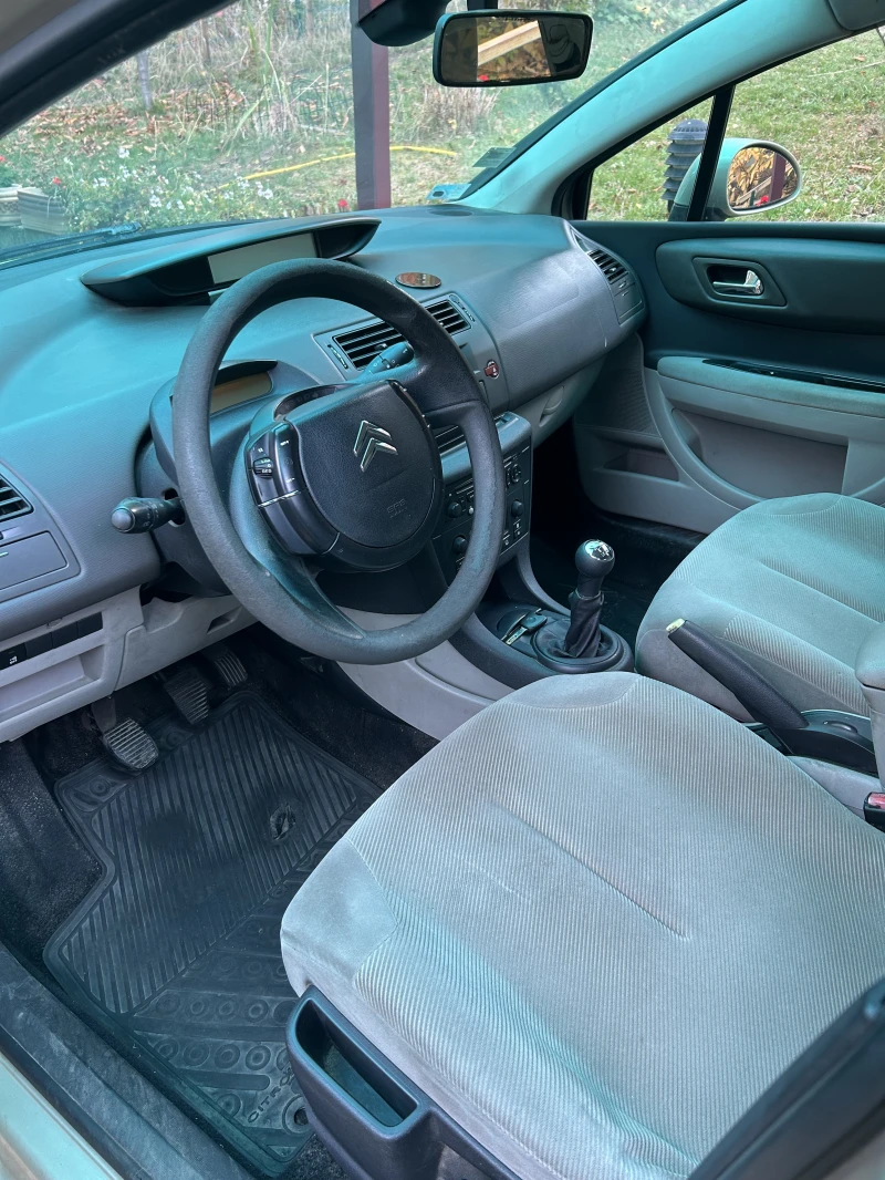 Citroen C4, снимка 15 - Автомобили и джипове - 52333824