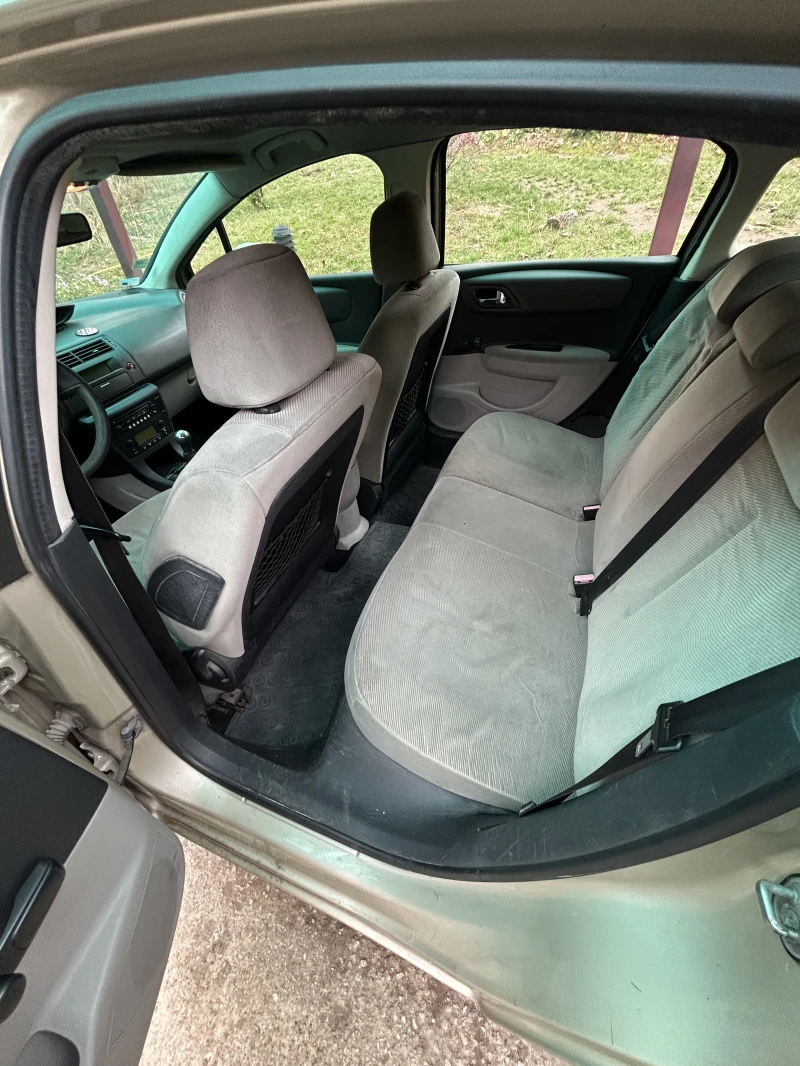 Citroen C4, снимка 4 - Автомобили и джипове - 52333824
