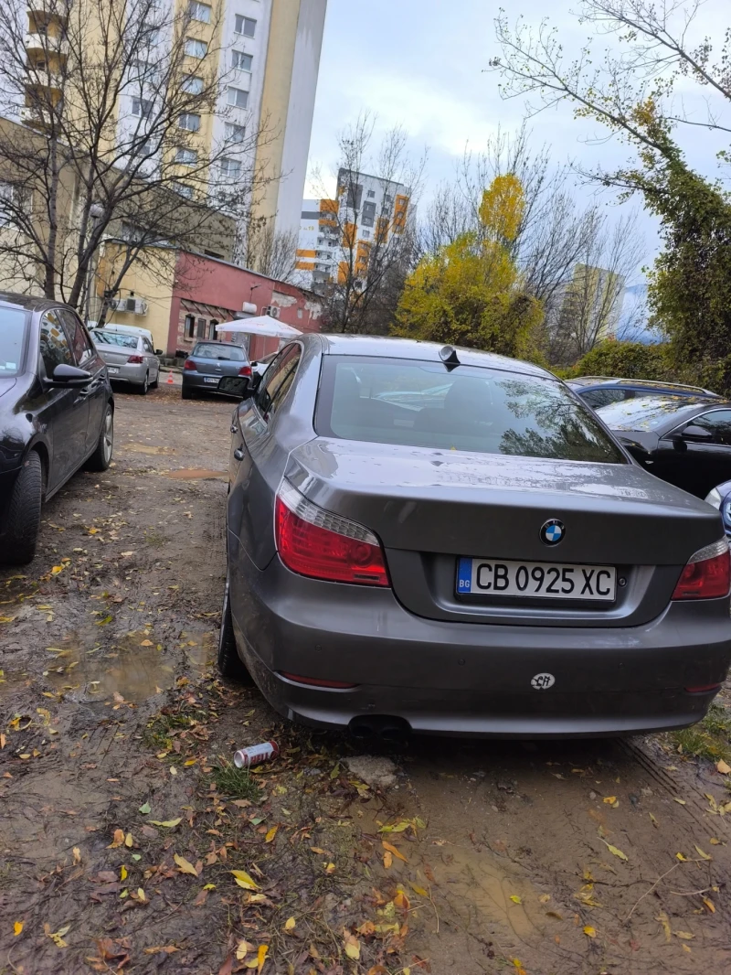 BMW 525 BMW 5 3.0I FACELIFT , снимка 2 - Автомобили и джипове - 52384127