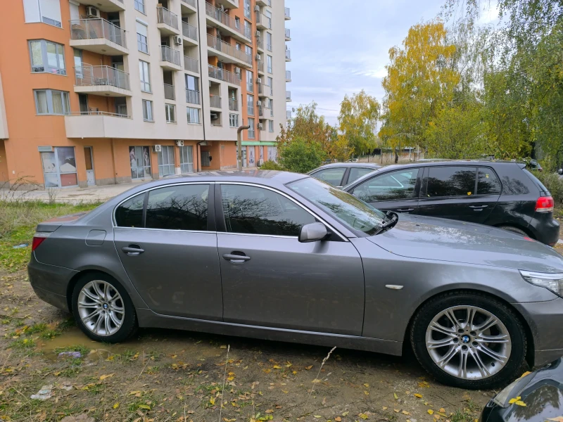BMW 525 BMW 5 3.0I FACELIFT , снимка 3 - Автомобили и джипове - 52384127