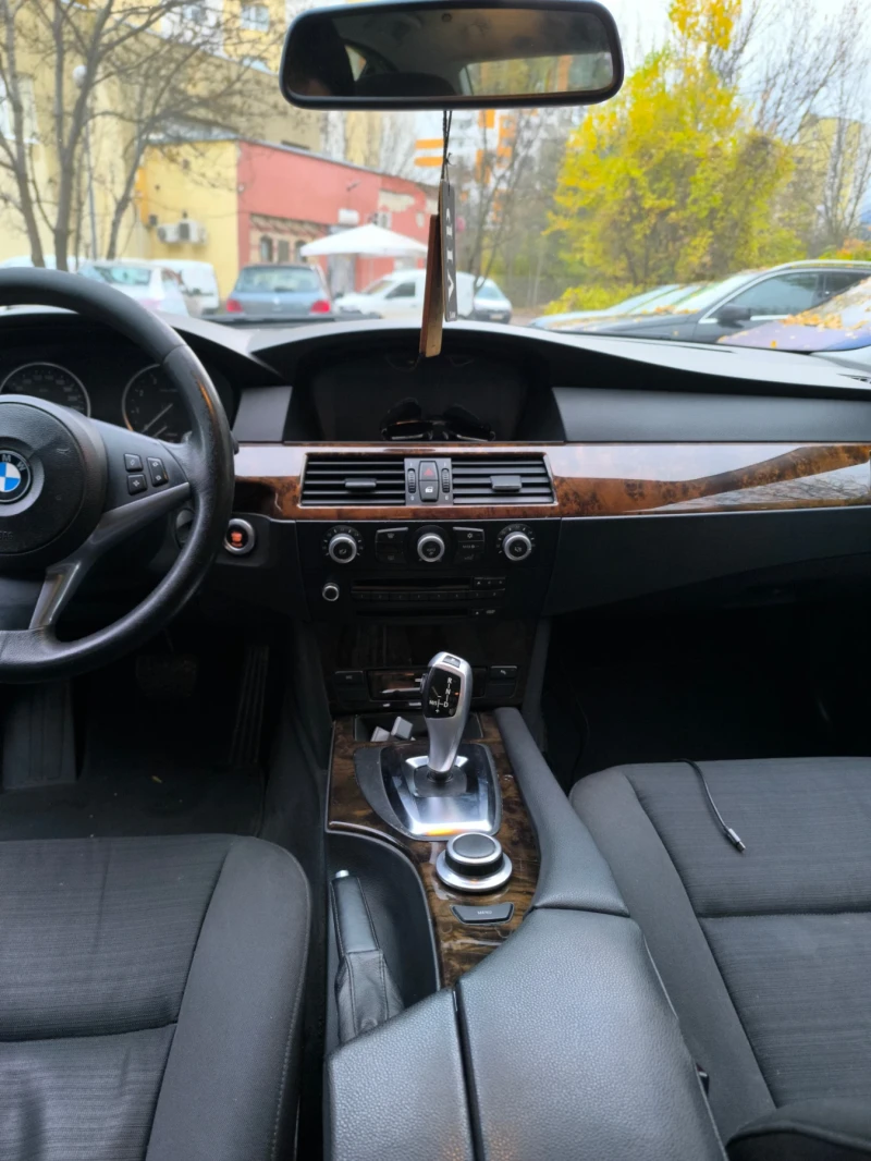 BMW 525 BMW 5 3.0I FACELIFT , снимка 4 - Автомобили и джипове - 52384127