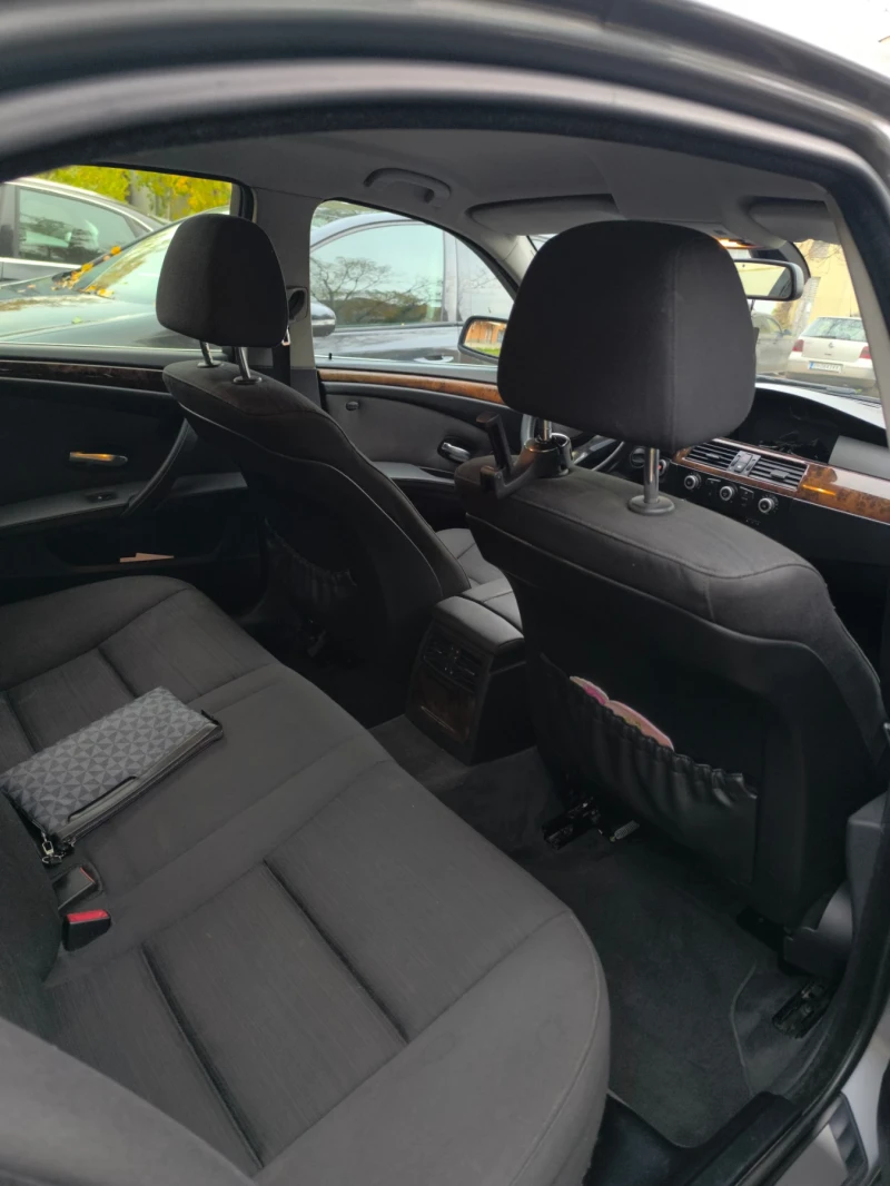 BMW 525 BMW 5 3.0I FACELIFT , снимка 7 - Автомобили и джипове - 52384127