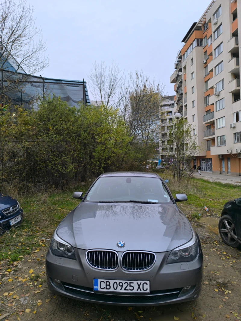 BMW 525 BMW 5 3.0I FACELIFT , снимка 6 - Автомобили и джипове - 52384127