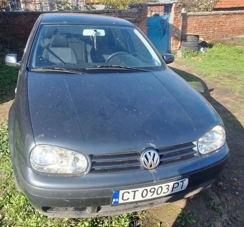 VW Golf Климатроник , снимка 5 - Автомобили и джипове - 52425803