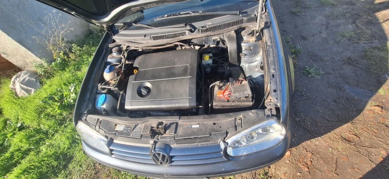 VW Golf Климатроник 